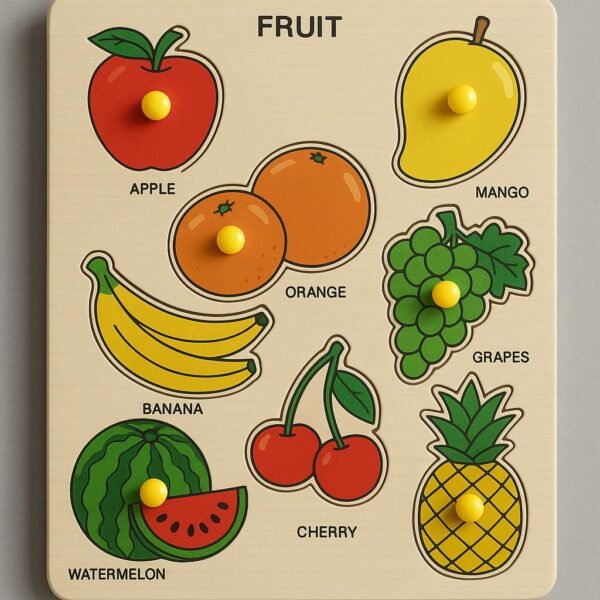 Fruits Puzzle