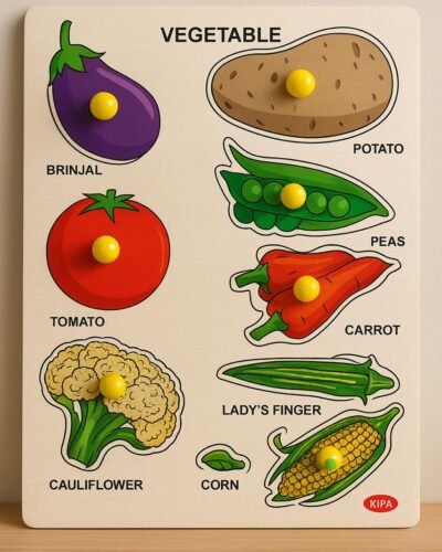 Vegetable Puzzle