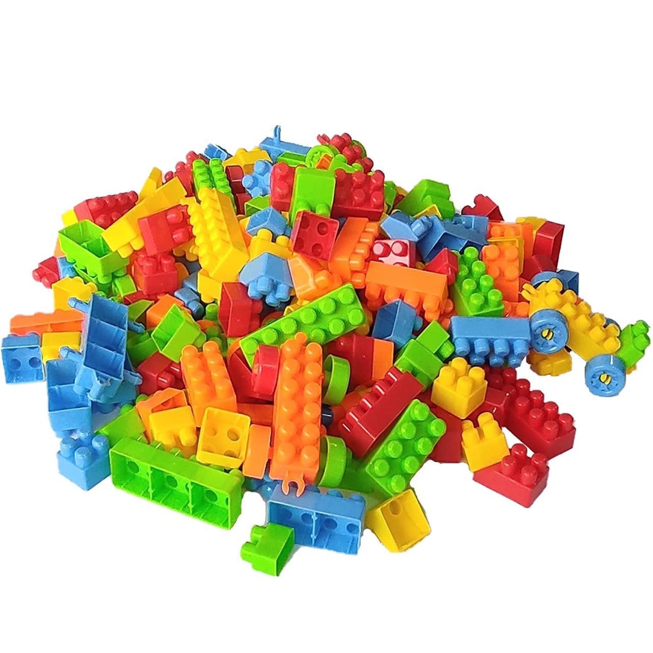 Plastic Link Blocks