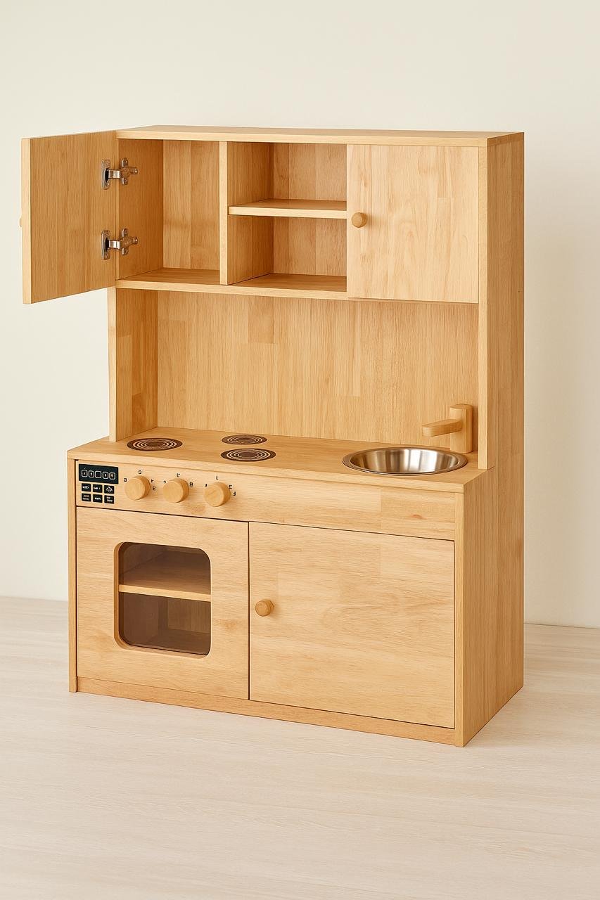 Pretend Play Combo Unit