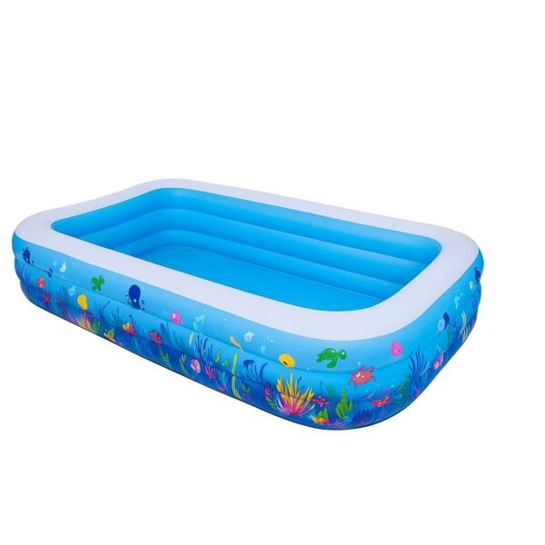 Kids Play Pool