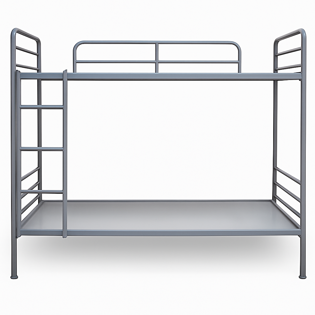 Modern Space-Saving Bunk Bed