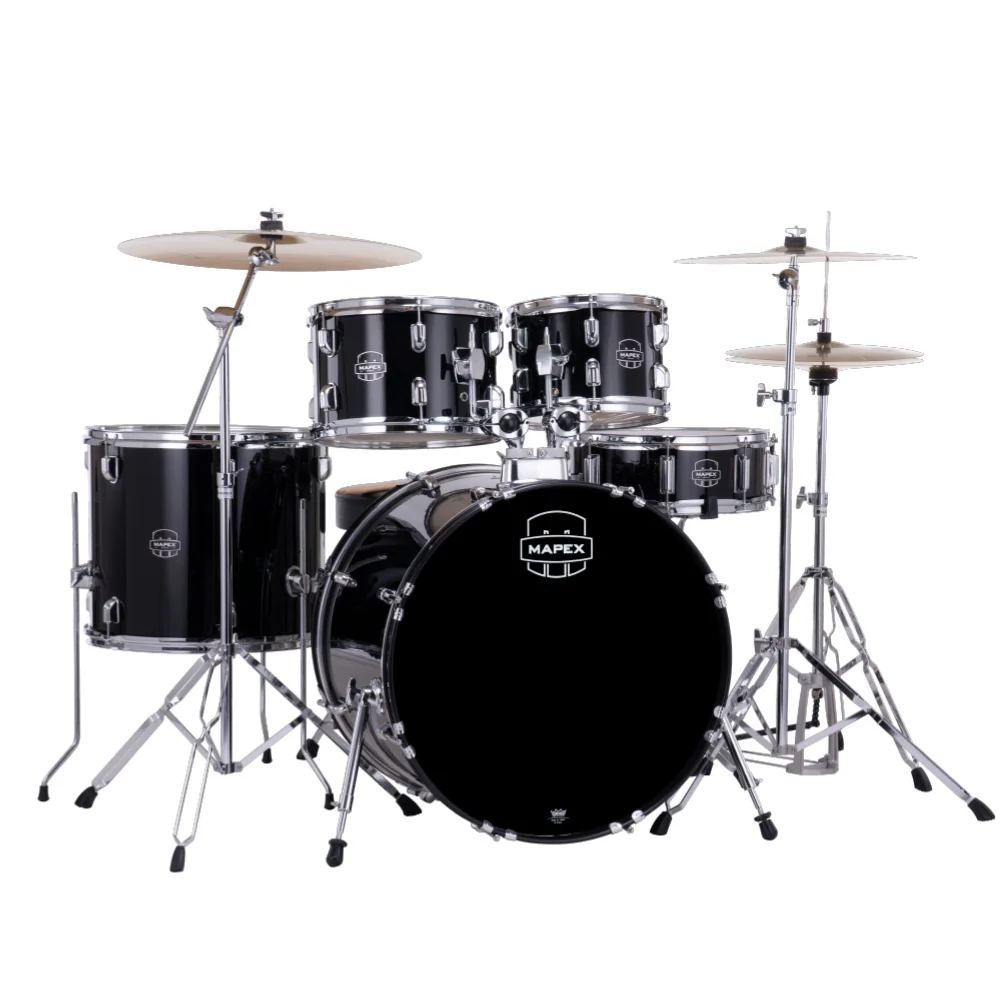 Mapex Comet 5‑piece drum kit