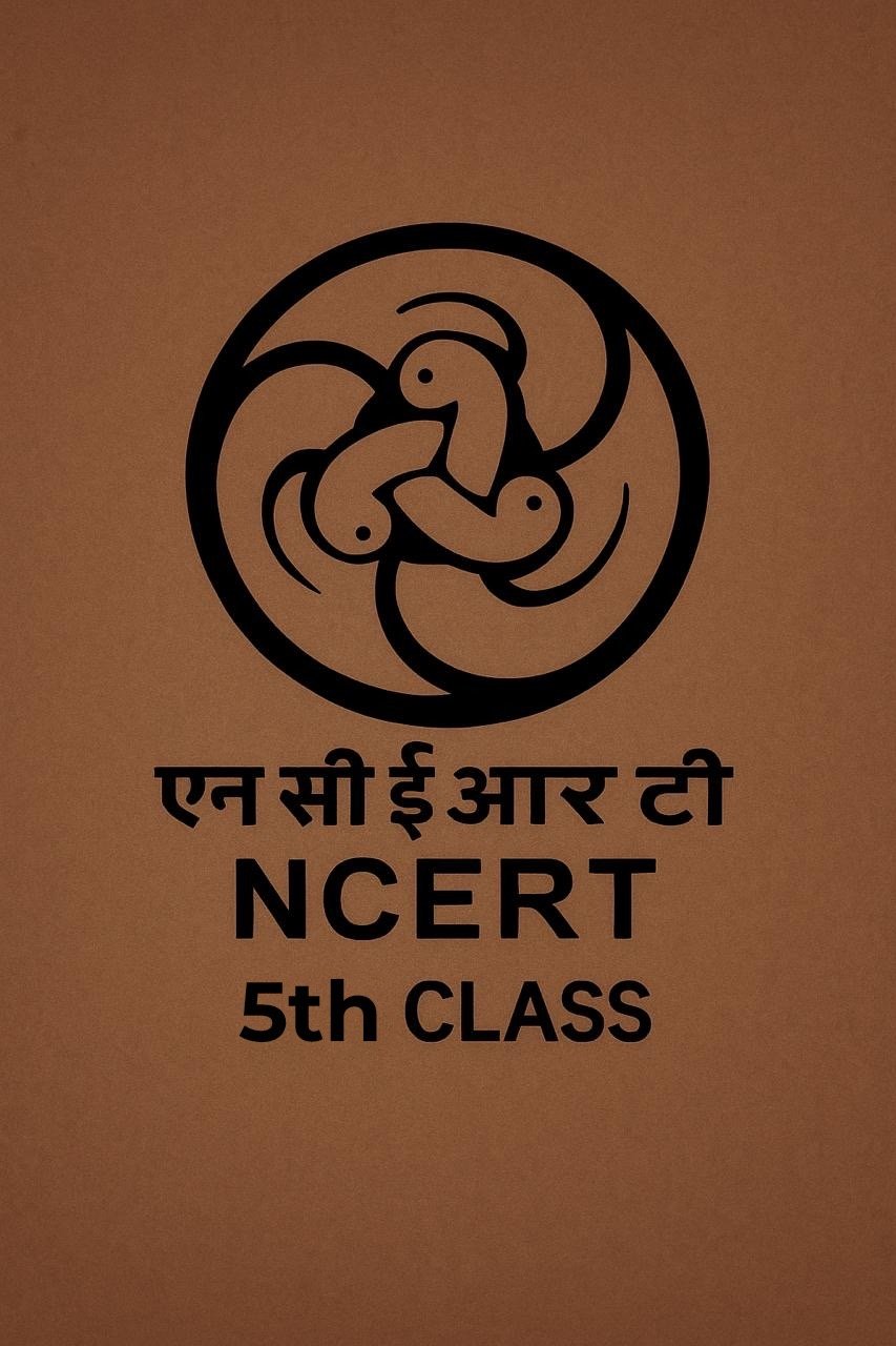 NCERT Learning Bundle – Grade 5