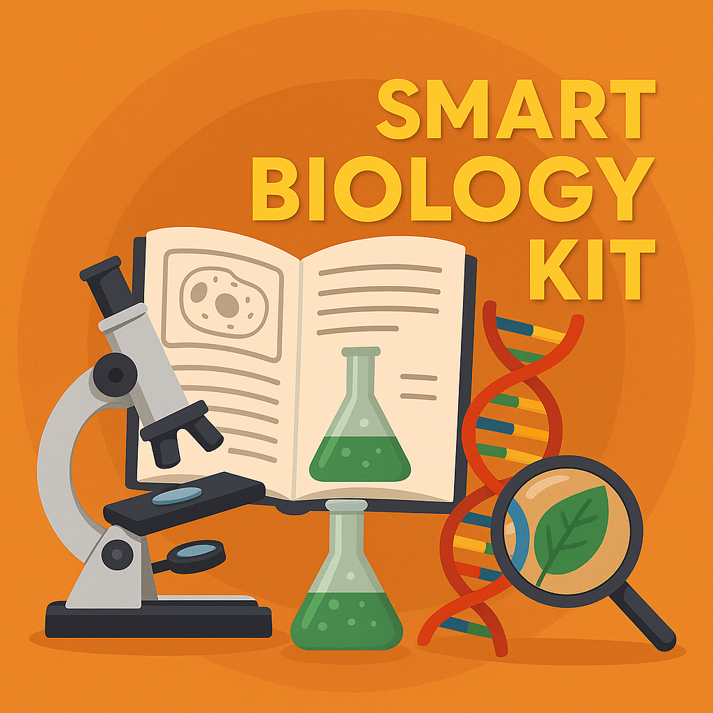 Biology kit