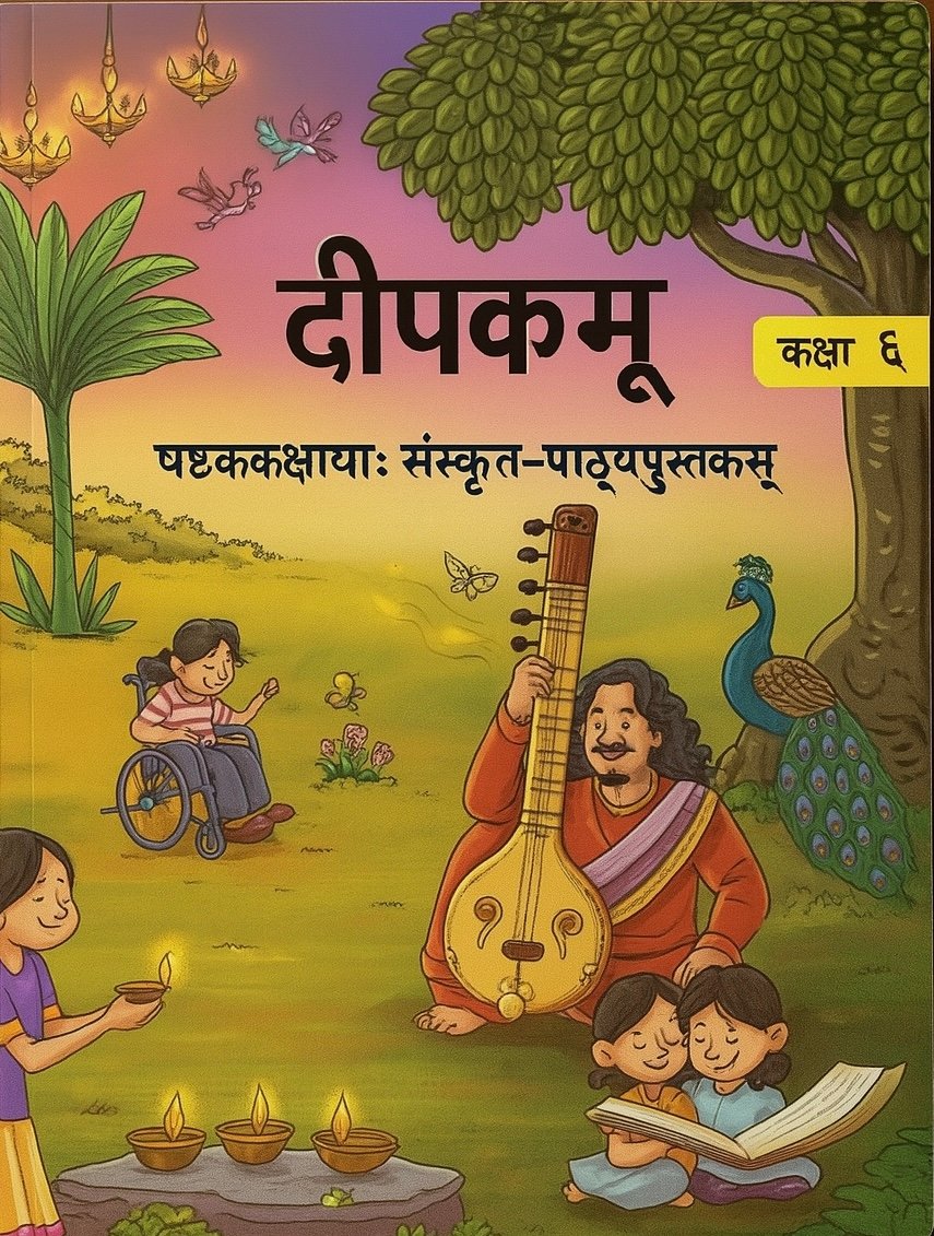 6th class - sanskrit