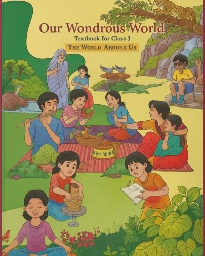 3rd class - the world around us