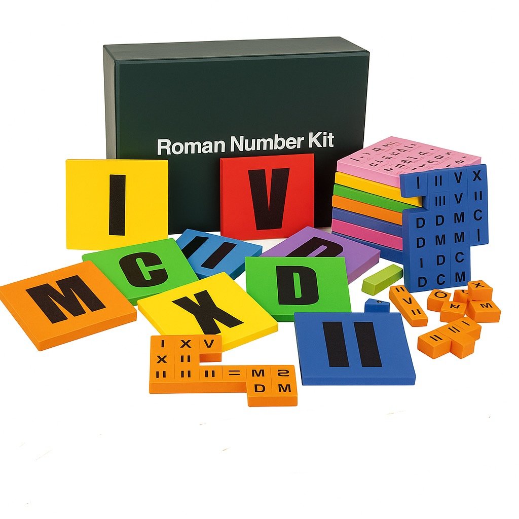Roman Number Kit