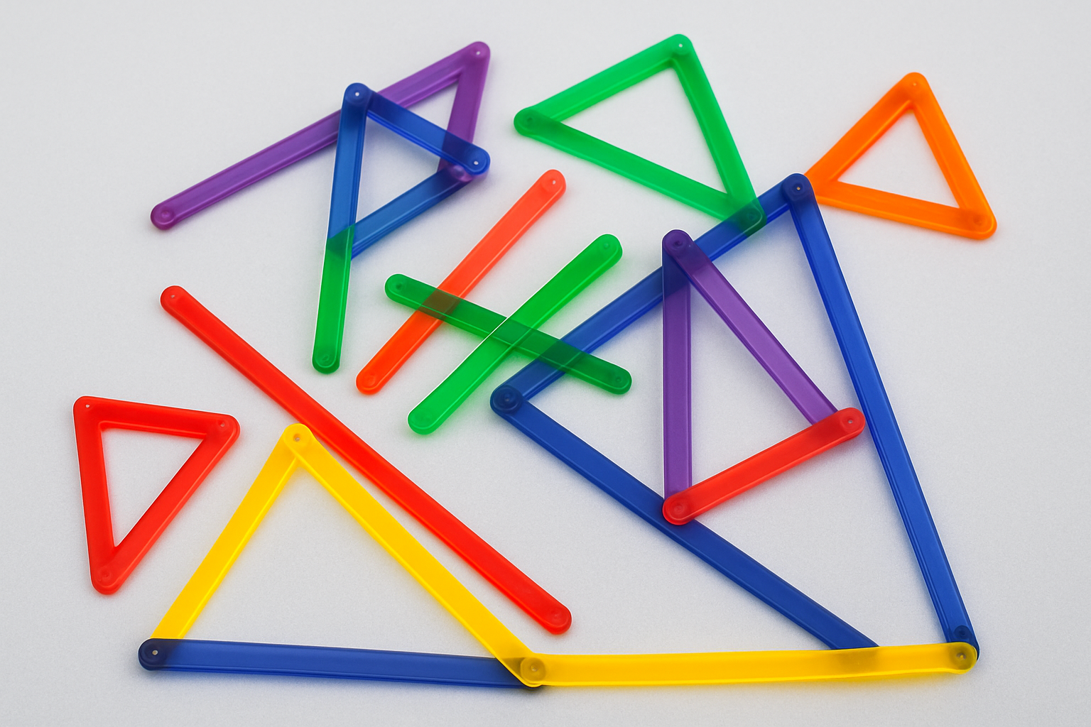 Geo Geometry Stick (set of 24 pcs.).