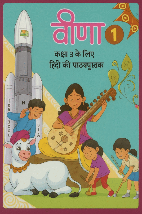 3rd class - hindi