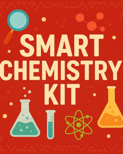 Chemistry kit