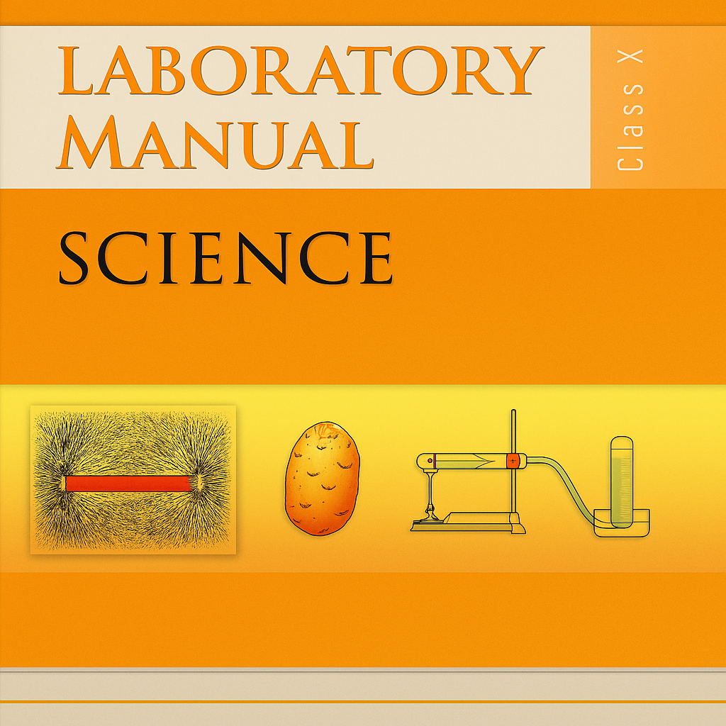 10th class - lab manual