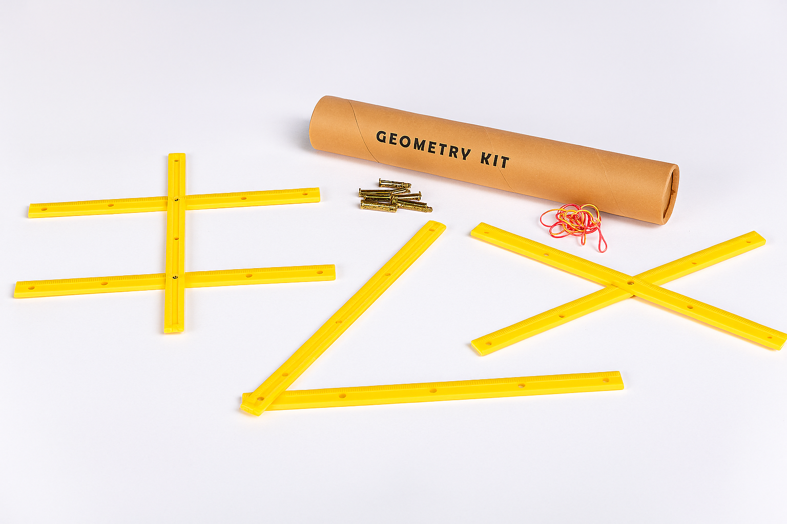 Geometry Kit (set of 7 sticks)