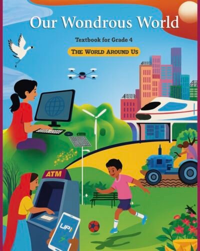 4th class - Our wondrous world