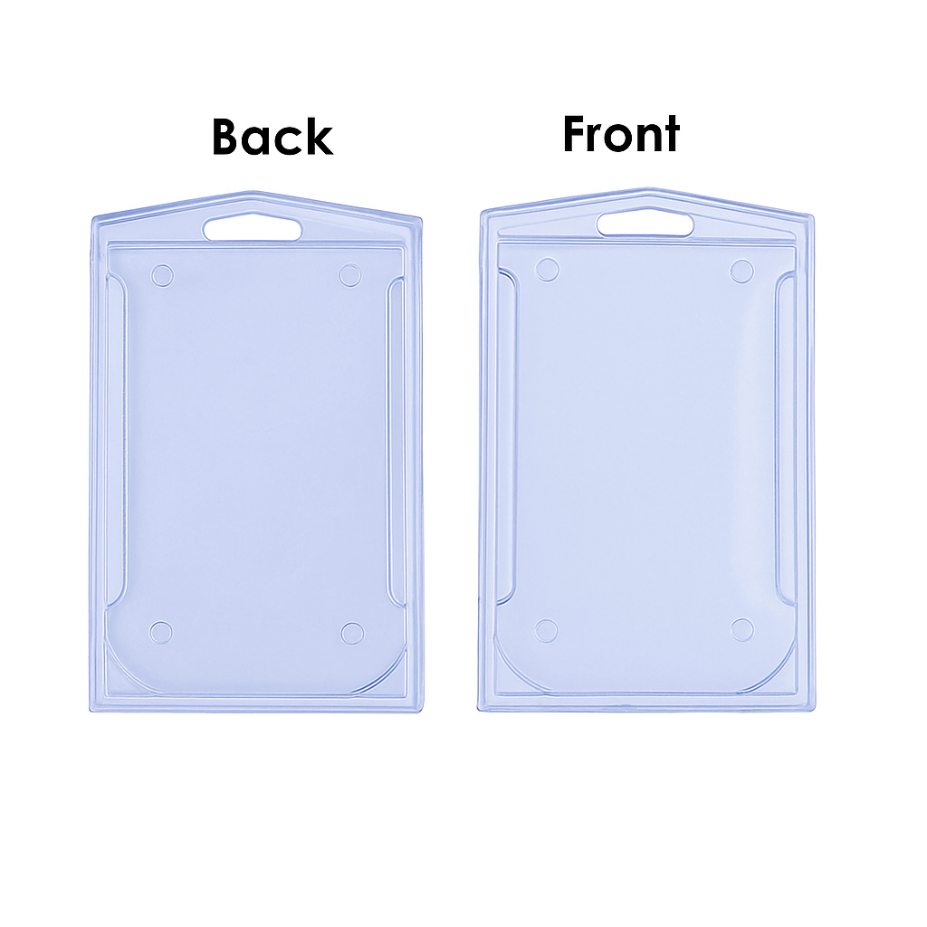 SecureView ID Card Holder