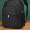 TechMate Pro Backpack – Black Padded