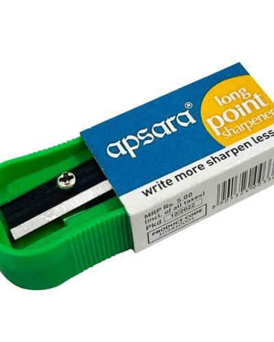 Apsara SharpX – Precision Pencil Sharpener