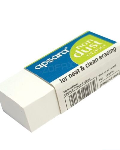 Apsara Non-Dust Eraser