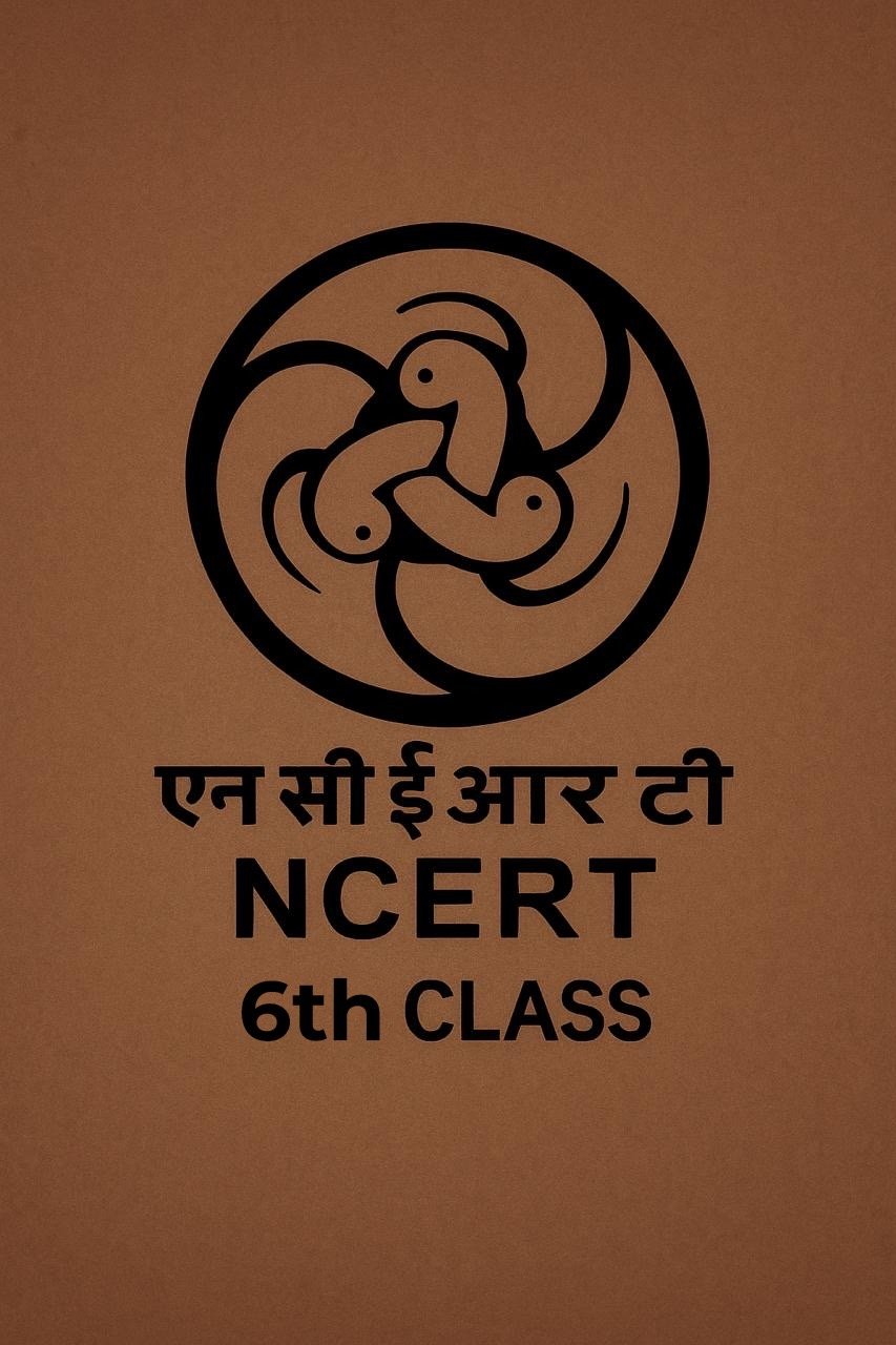 NCERT Learning Bundle – Grade 6
