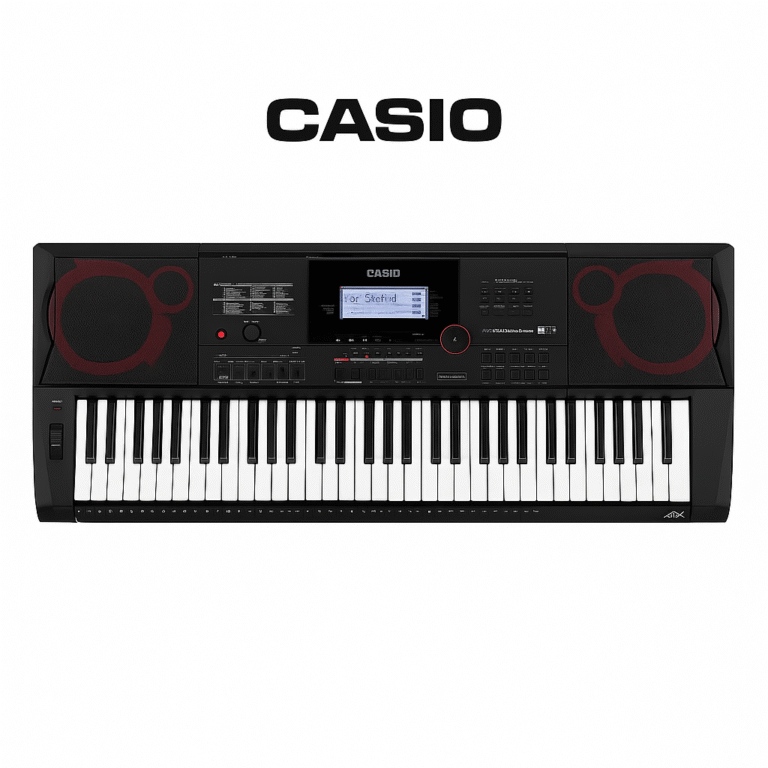 Casio CT‑X9000IN 61‑key
