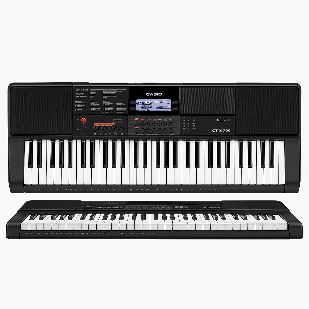 Casio CT‑X700
