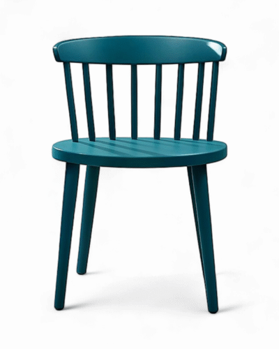 Modern Spindle Back Chair