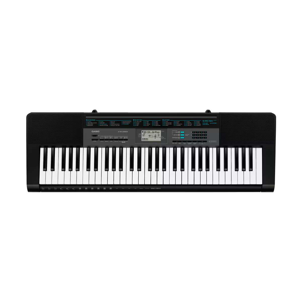 Casio CTK-2550 Standard Keyboard