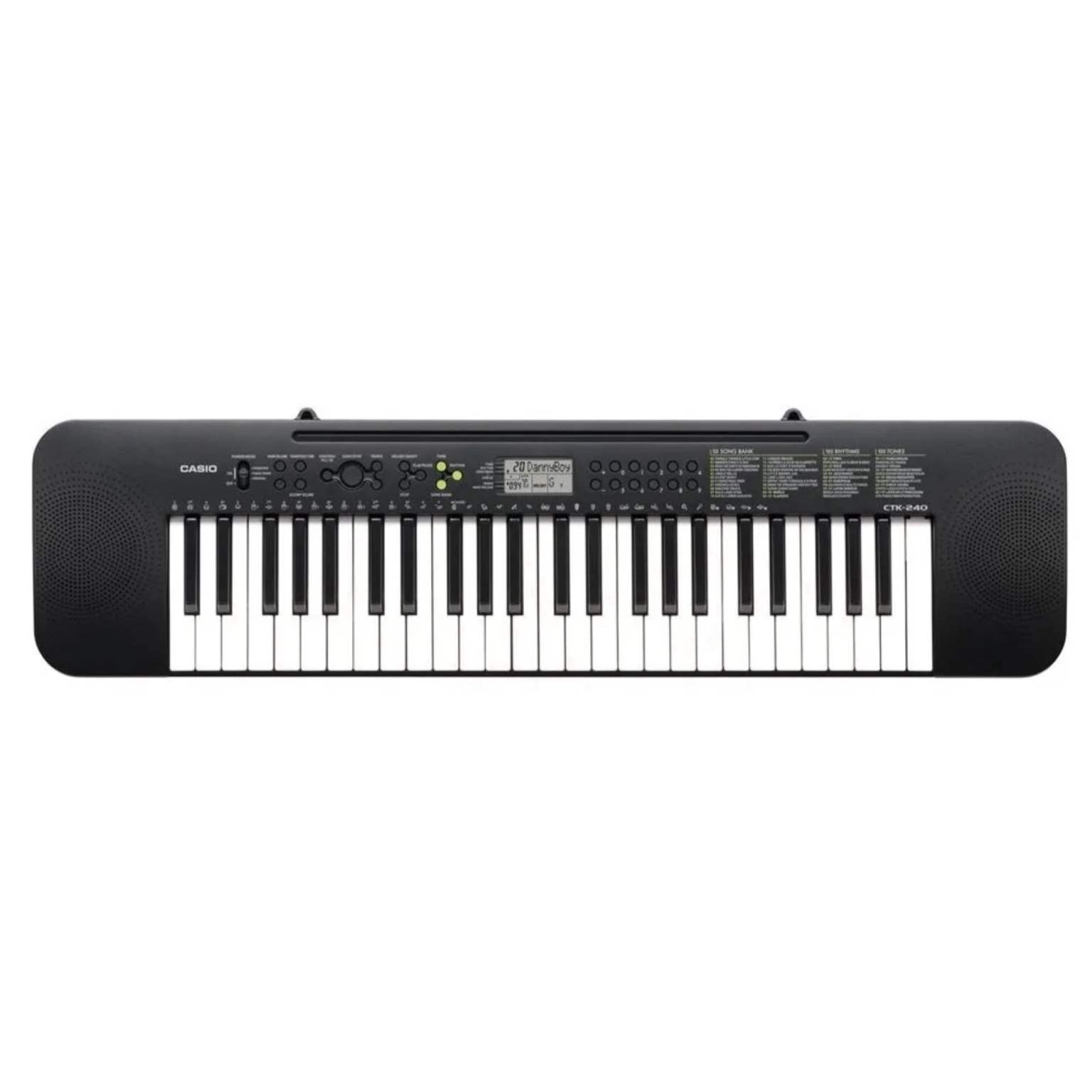 Casio CTK-240 Standard Keyboard