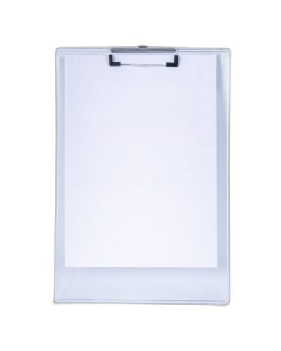 Faber-Castell Transparent Exam Pad Clip Board 36cm
