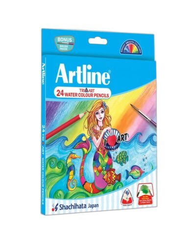 Artine Tri-Art Water Colour Pencils