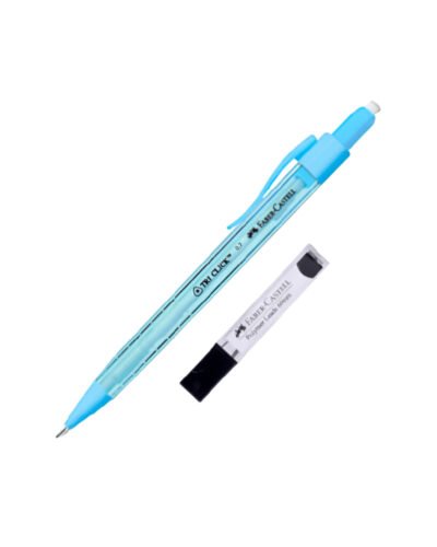 Faber-Castell Tri-Click Mech. Pencil 0.7 mm