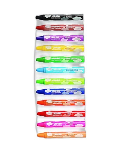 Artline Jumbo Max Wax Crayons