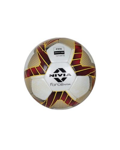 Nivia Force Futsal  PU Football
