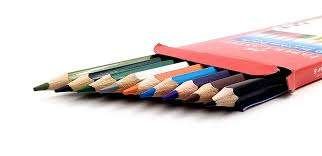 Faber-Catsell Bi-Colour Pencils Pack of 9 (18 Shades)