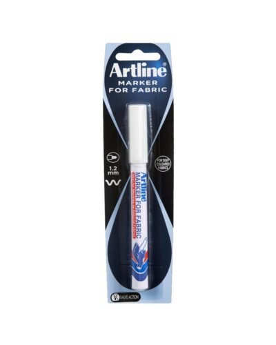 Artline Fabric Marker Pack