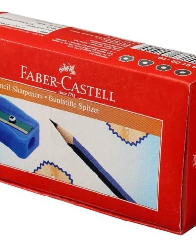 Faber-Castell Plastic Sharpener Box of 20