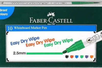 Faber-Castell Whiteboard Marker – Green