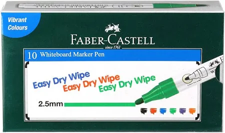Faber-Castell Whiteboard Marker – Green