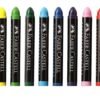 Faber-Castell Wax Crayons Regular 90 mm Assorted Colours (Cardboard Box)