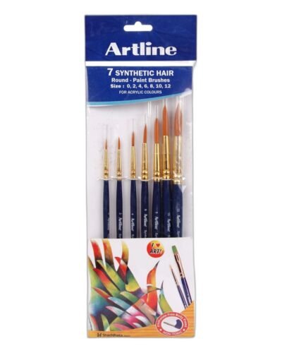 Artline Pony Round Brushes