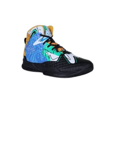 Nivia Street Art Basketball Shoes