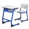 Single Desk & Chair for Classrooms