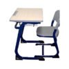 Single Desk & Chair (Injection molded)