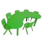 Plastic Bean Table for Preschools