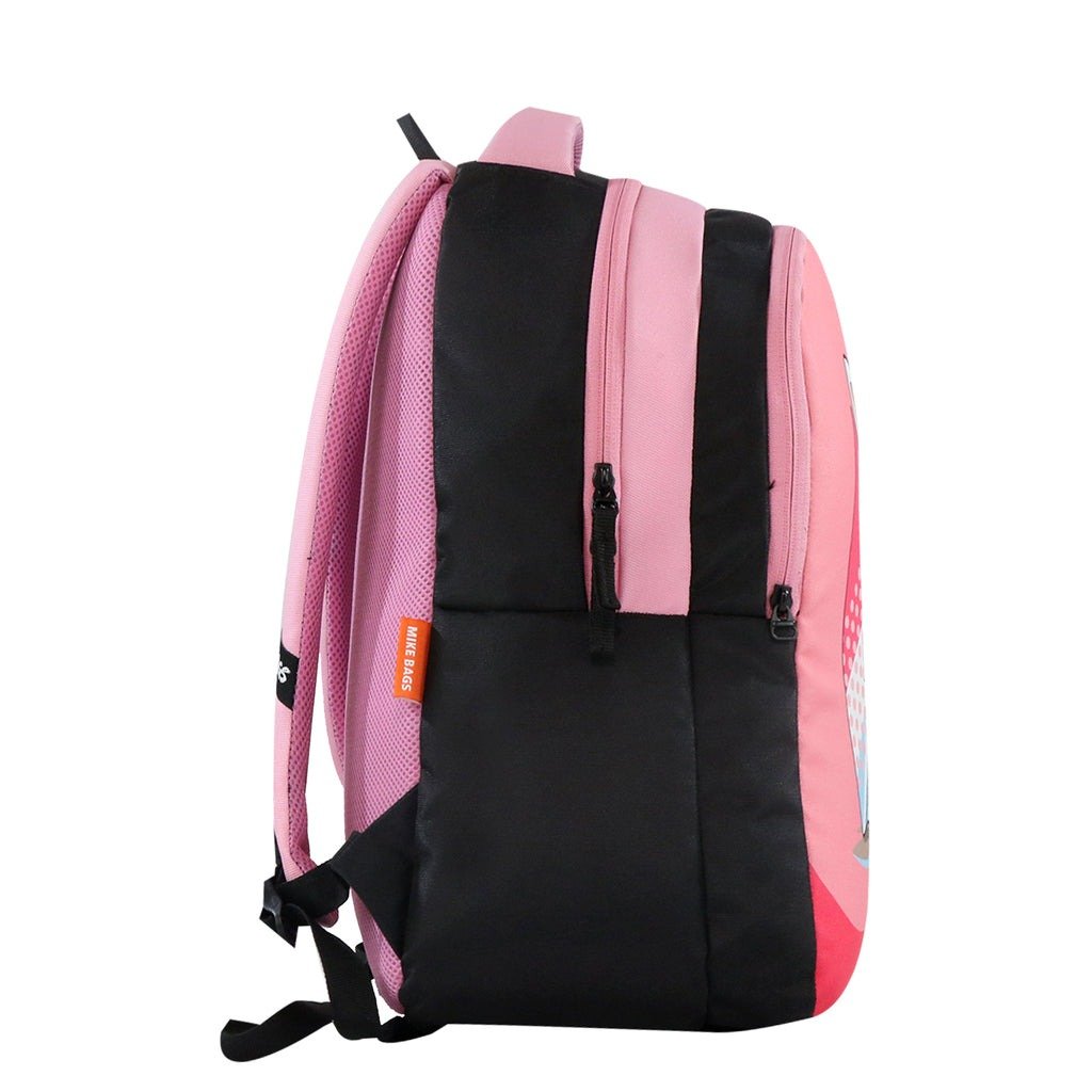 Mike Preschool Backpack Summer Bunny - Pink (4)