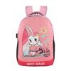 Mike Preschool Backpack Summer Bunny - Pink