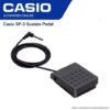 Casio SP‑3 Sustain Pedal