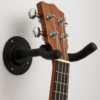 Wall-Mounted Guitar Hanging Hooks – Safe & Space-Saving Storage