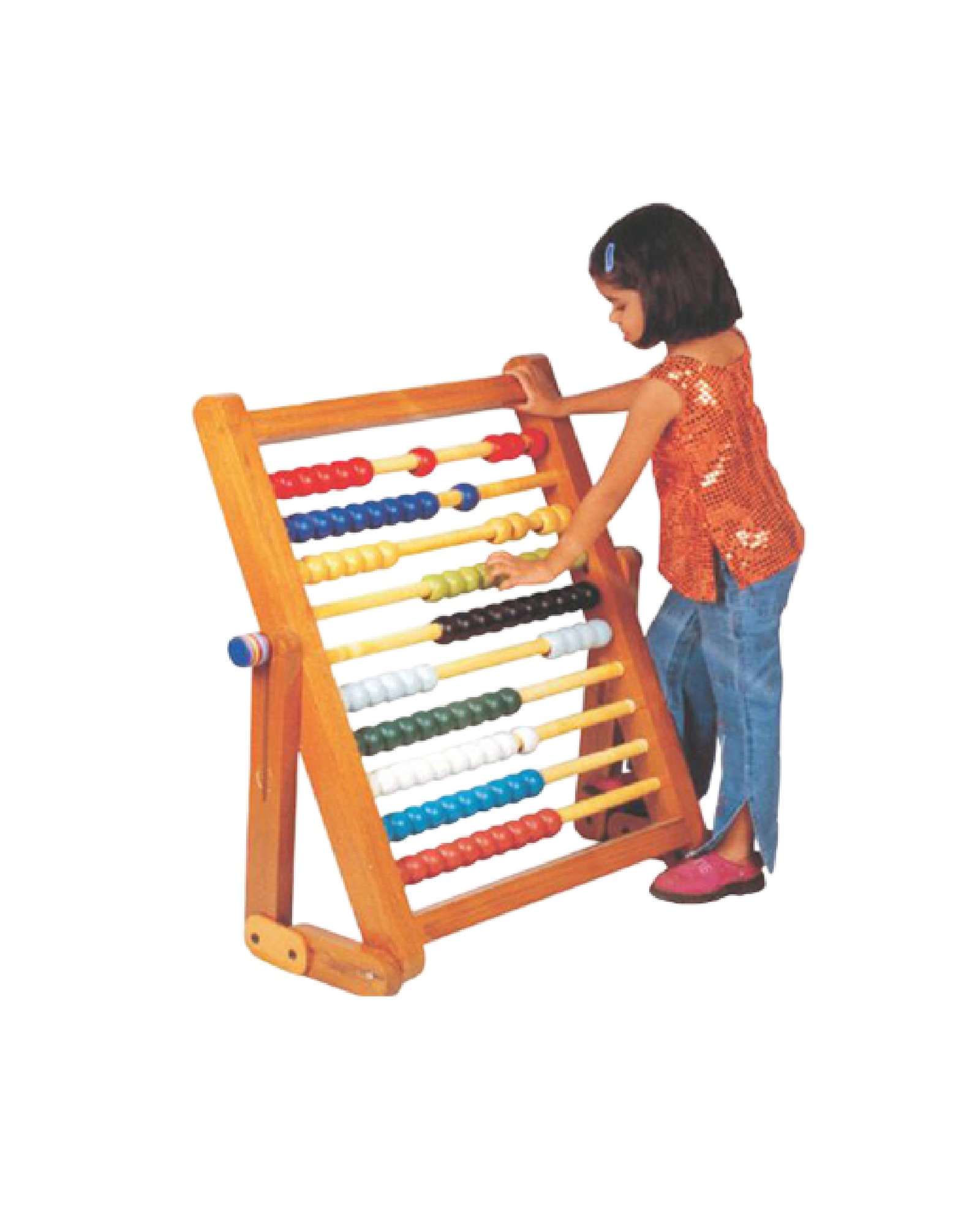Giant Abacus Math Learning Tool - Edi School Mart