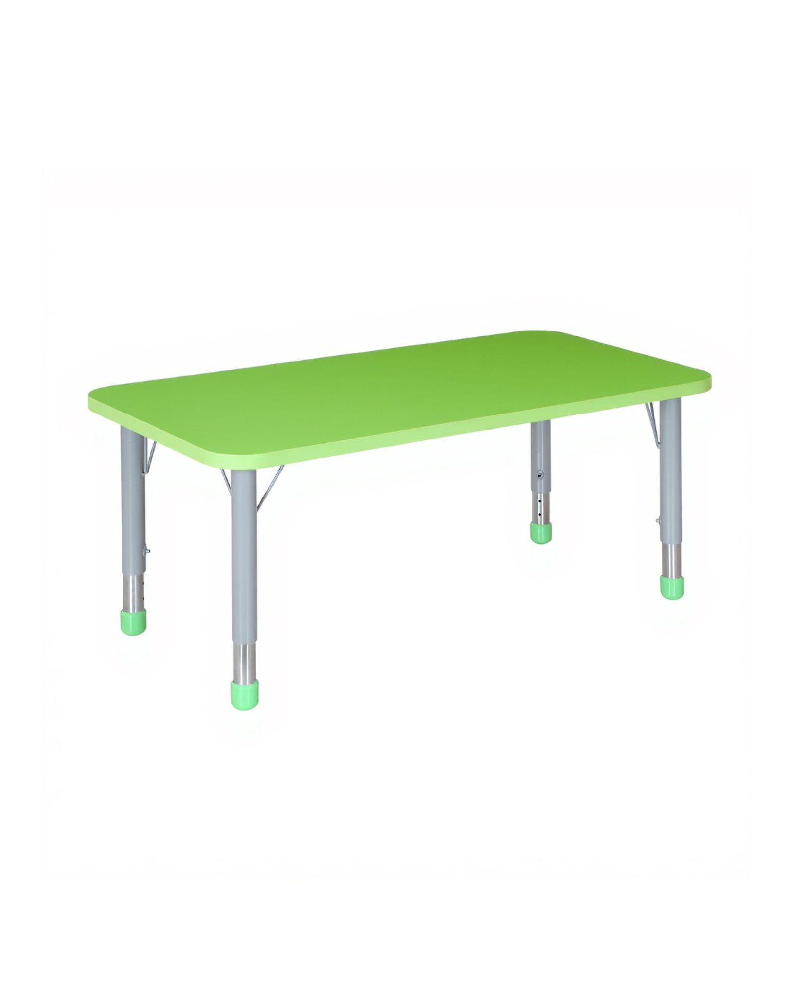 Kids Rectangle Table for Classrooms - Edi School Mart